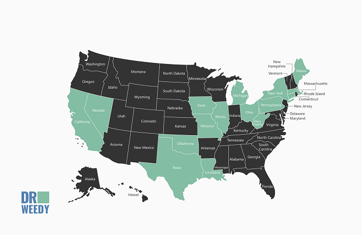 State-by-State Eligibility Criteria