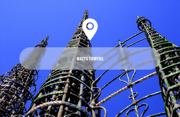 Watts Towers 