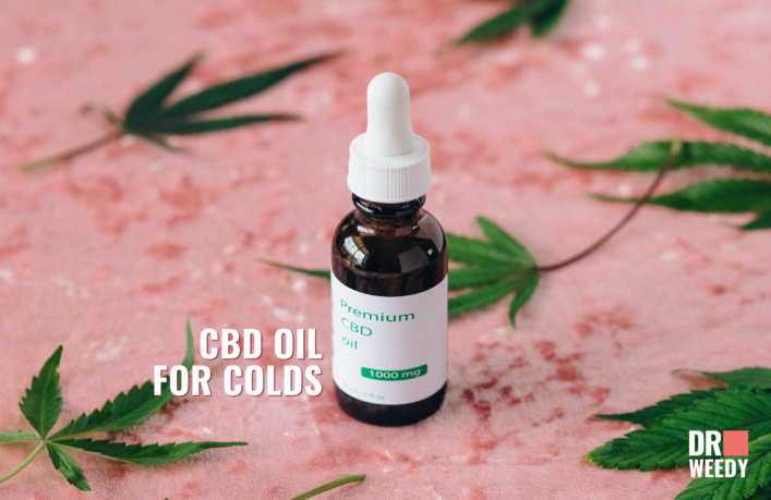 CBD Oil for colds