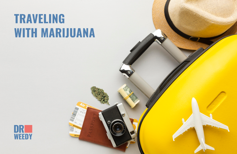 Traveling With Marijuana