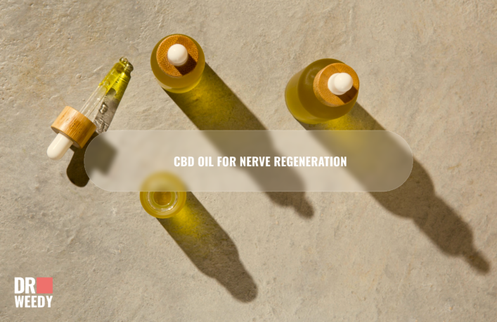 CBD Oil For Nerve Regeneration