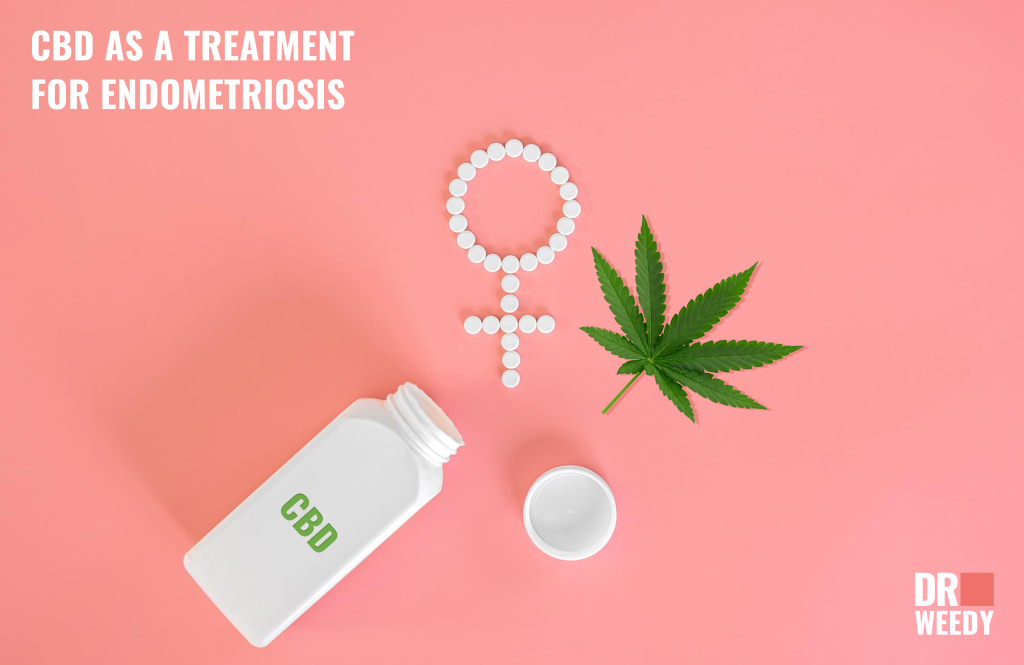 CBD as a treatment for endometriosis