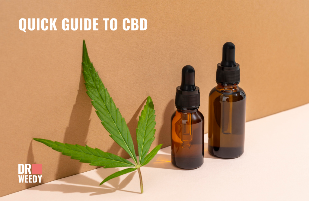 Alcohol and CBD Oil