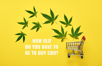 How Old Do You Have To Be To Buy CBD?