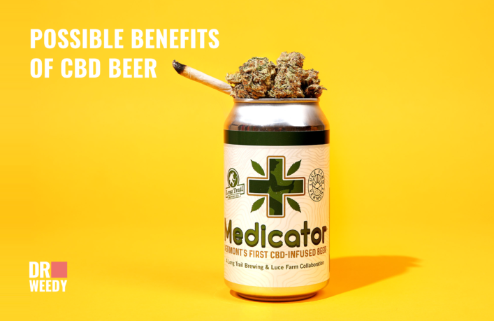 Possible Benefits of CBD Beer