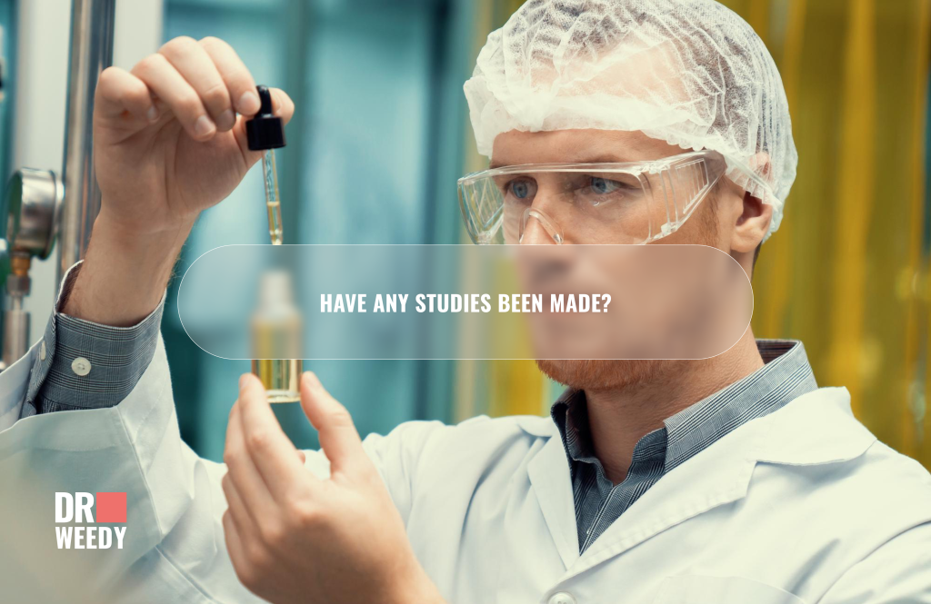 Have any studies been made?