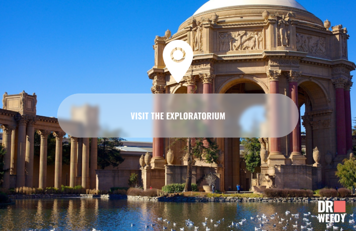 Visit the Exploratorium