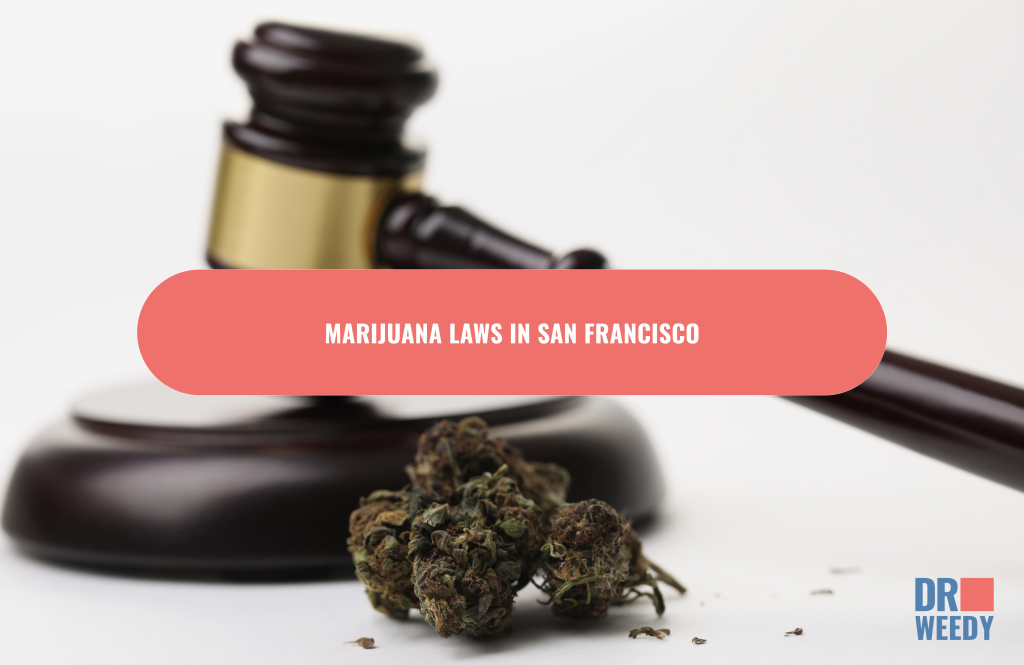 Marijuana Laws in San Francisco