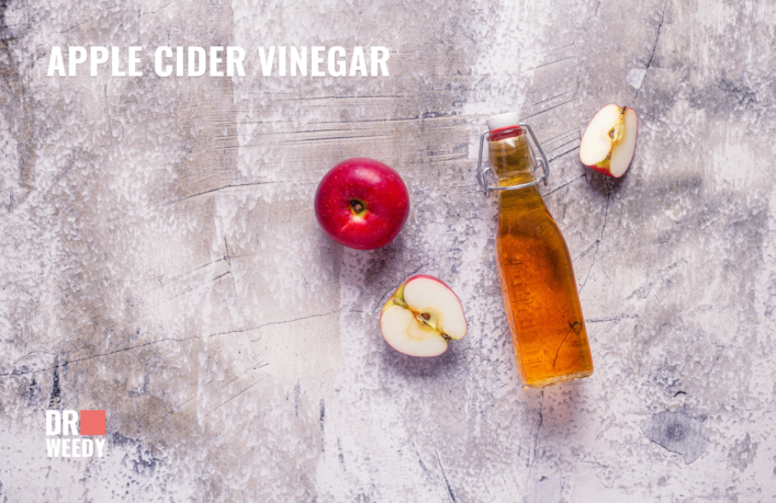 Apple cider vinegar