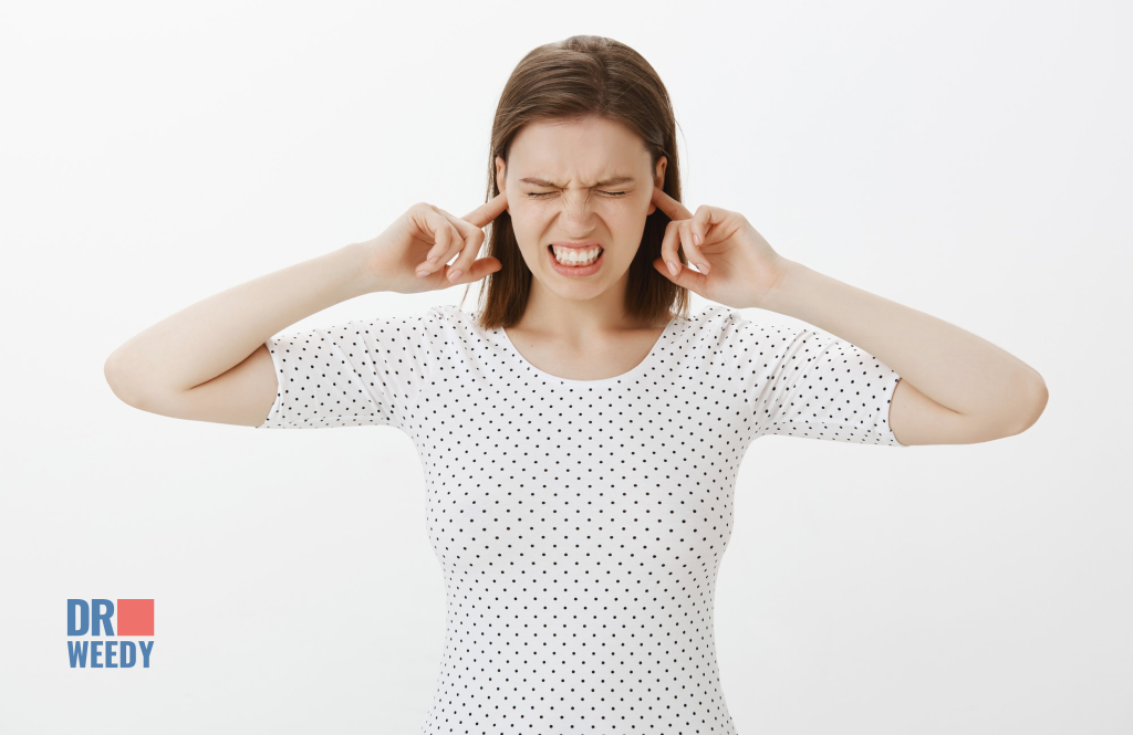 Why Marijuana May Cause Tinnitus