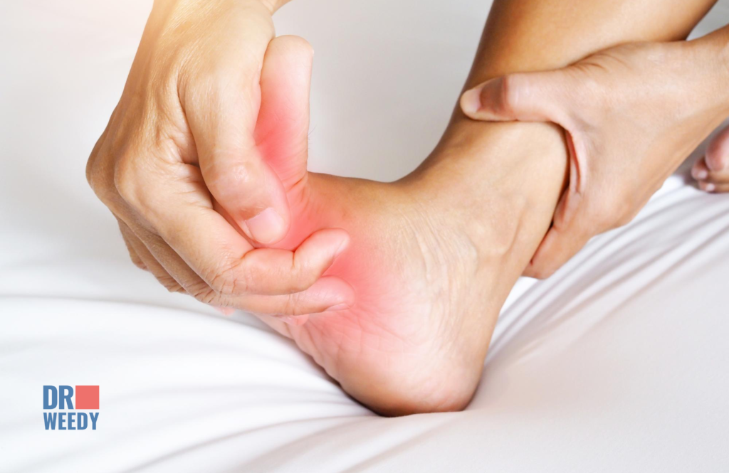 Risk Factors For Developing Plantar Fasciitis