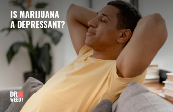 Is Marijuana A Depressant?