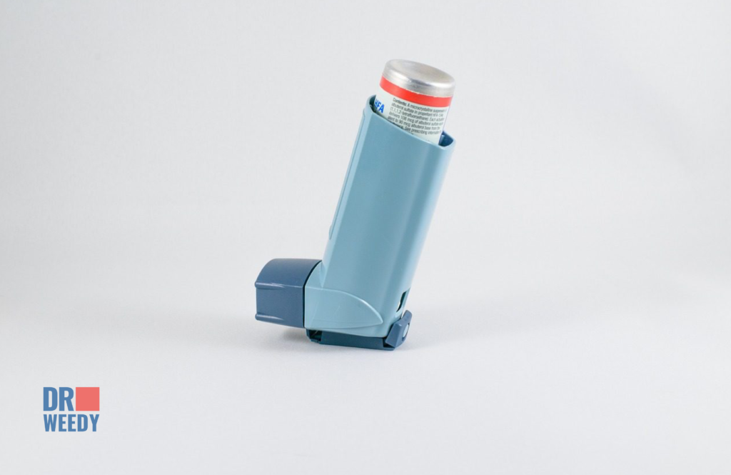 What is a Cannabis Inhaler?