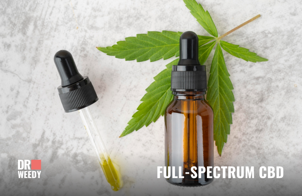 Full-Spectrum CBD