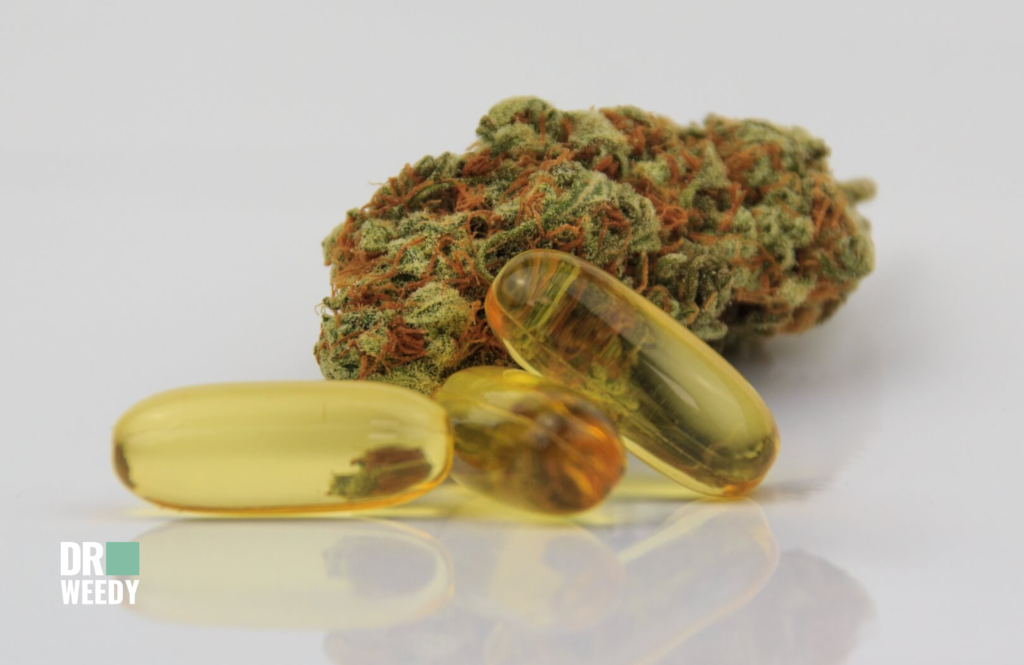 Combining Melatonin and Marijuana – Cause for Caution 