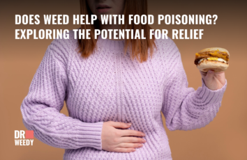 Cannabis Can Provide Relief for Food Poisoning Symptoms