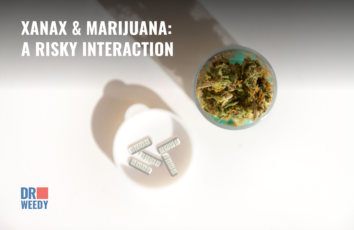 Xanax & Marijuana: A Risky Interaction