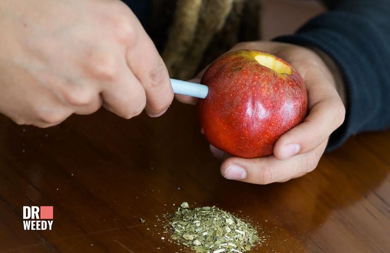 The Apple Pipe