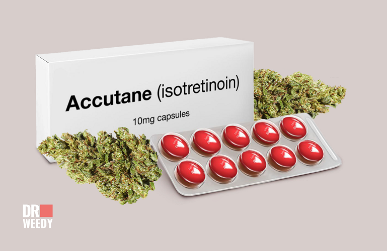 Mixing Accutane and Cannabis: Weighing the Risks and Benefits