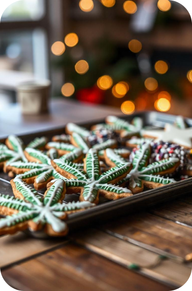 sugar cookies